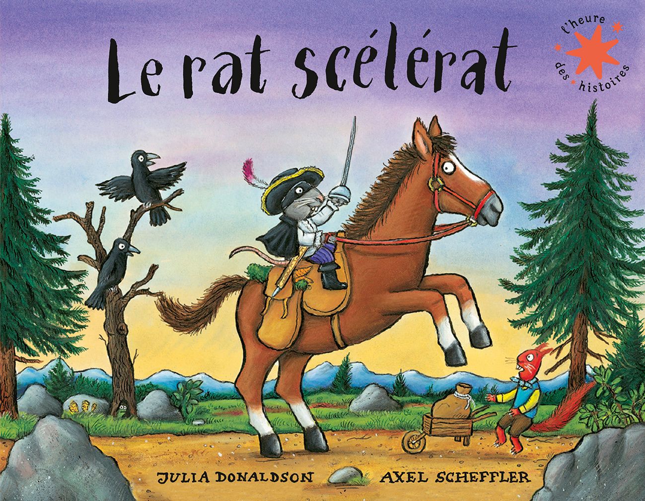 LE RAT SCELERAT