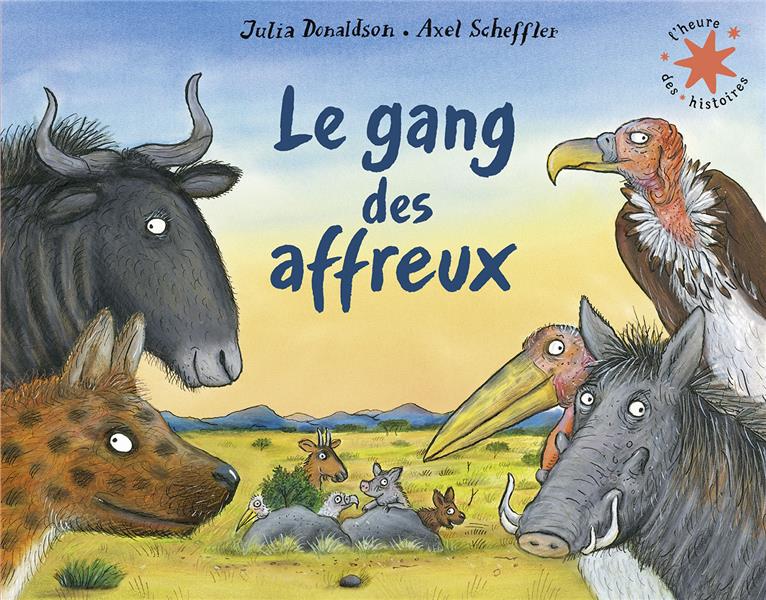 LE GANG DES AFFREUX