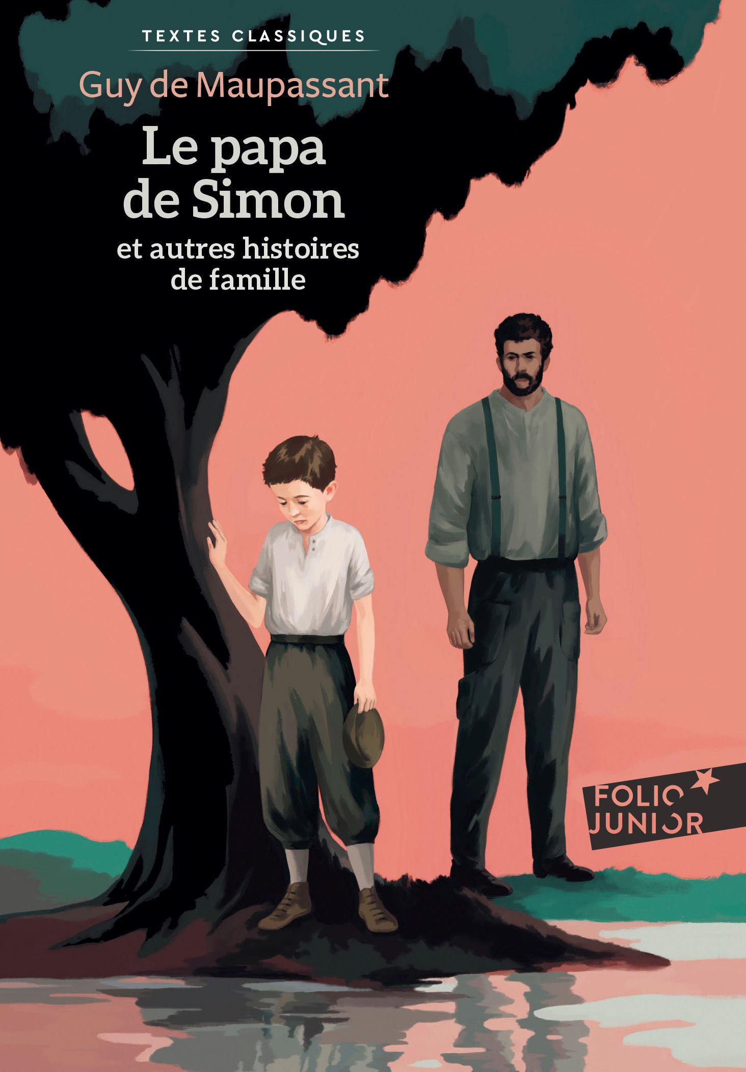 LE PAPA DE SIMON ET AUTRES HISTOIRES DE FAMILLE