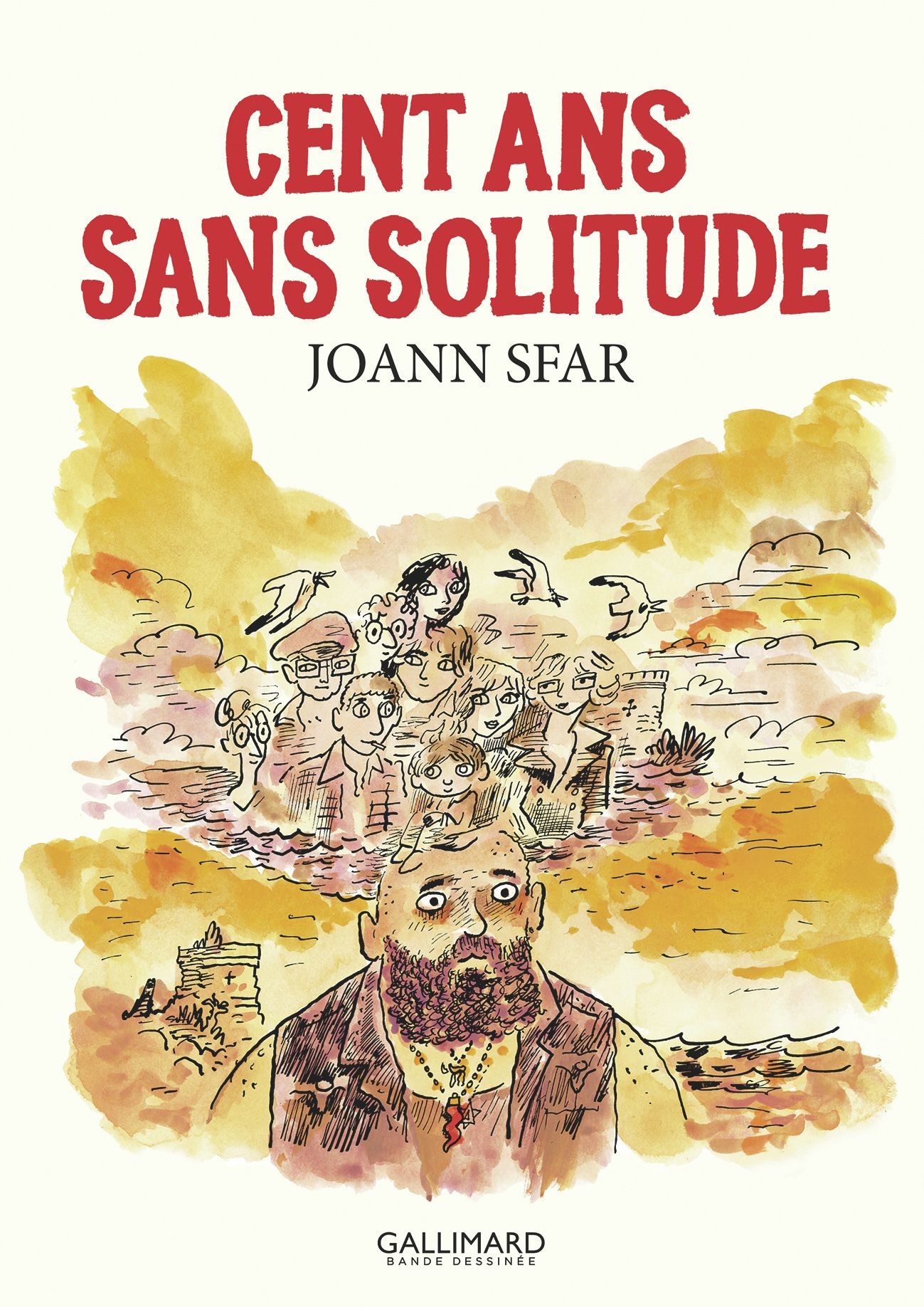 CENT ANS SANS SOLITUDE