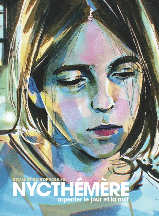 NYCTHEMERE - ARPENTER LE JOUR ET LA NUIT