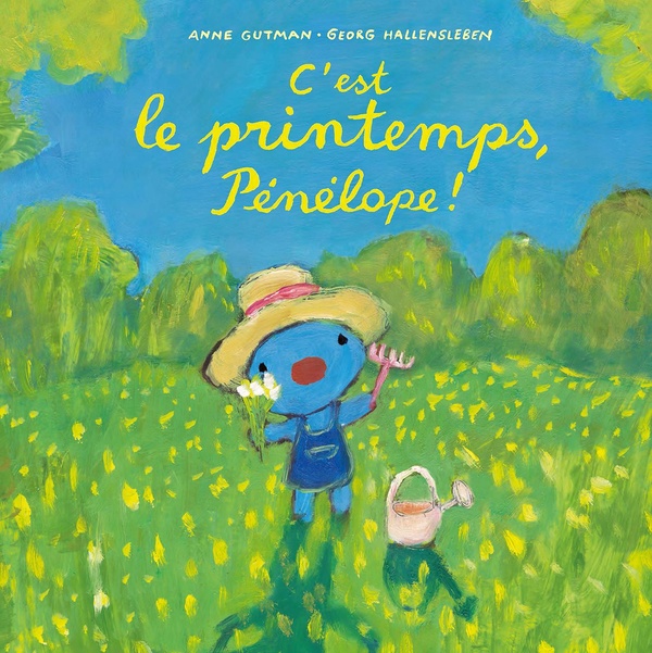 C'EST LE PRINTEMPS, PENELOPE !