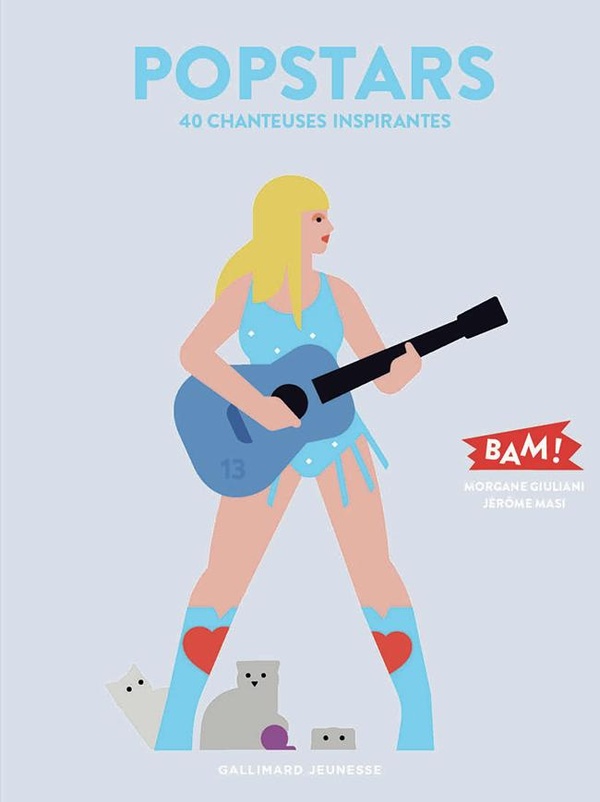 POPSTARS - 40 ARTISTES INFLUENTES