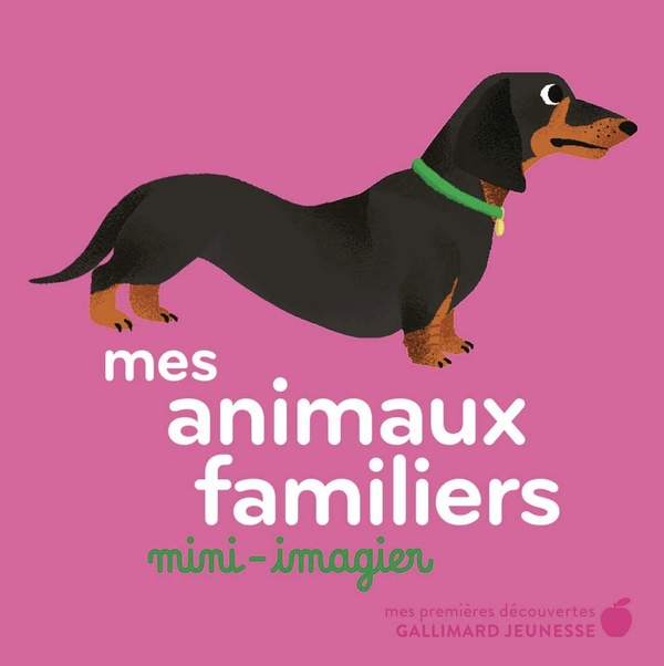 MES ANIMAUX FAMILIERS