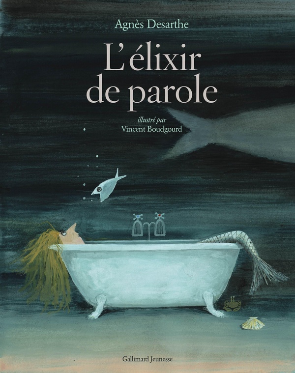 L'ELIXIR DE PAROLE