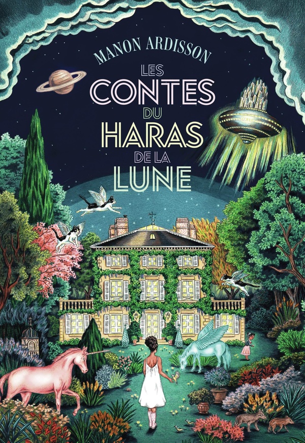 LES CONTES DU HARAS DE LA LUNE