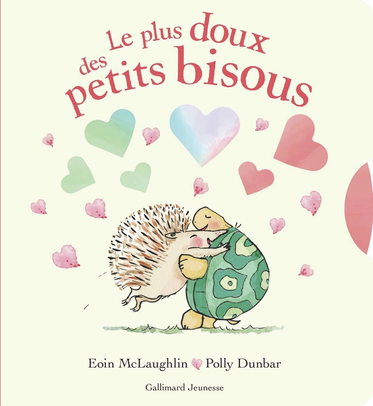 LE PLUS DOUX DES PETITS BISOUS