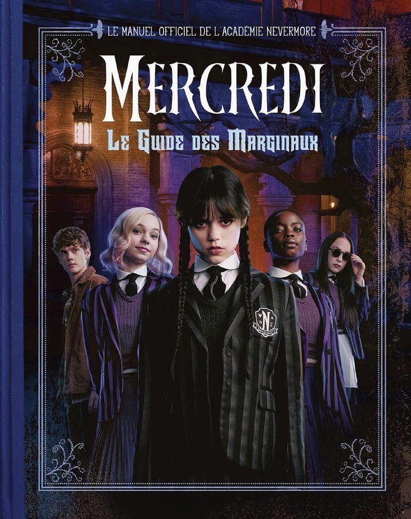 MERCREDI - LE GUIDE DES MARGINAUX