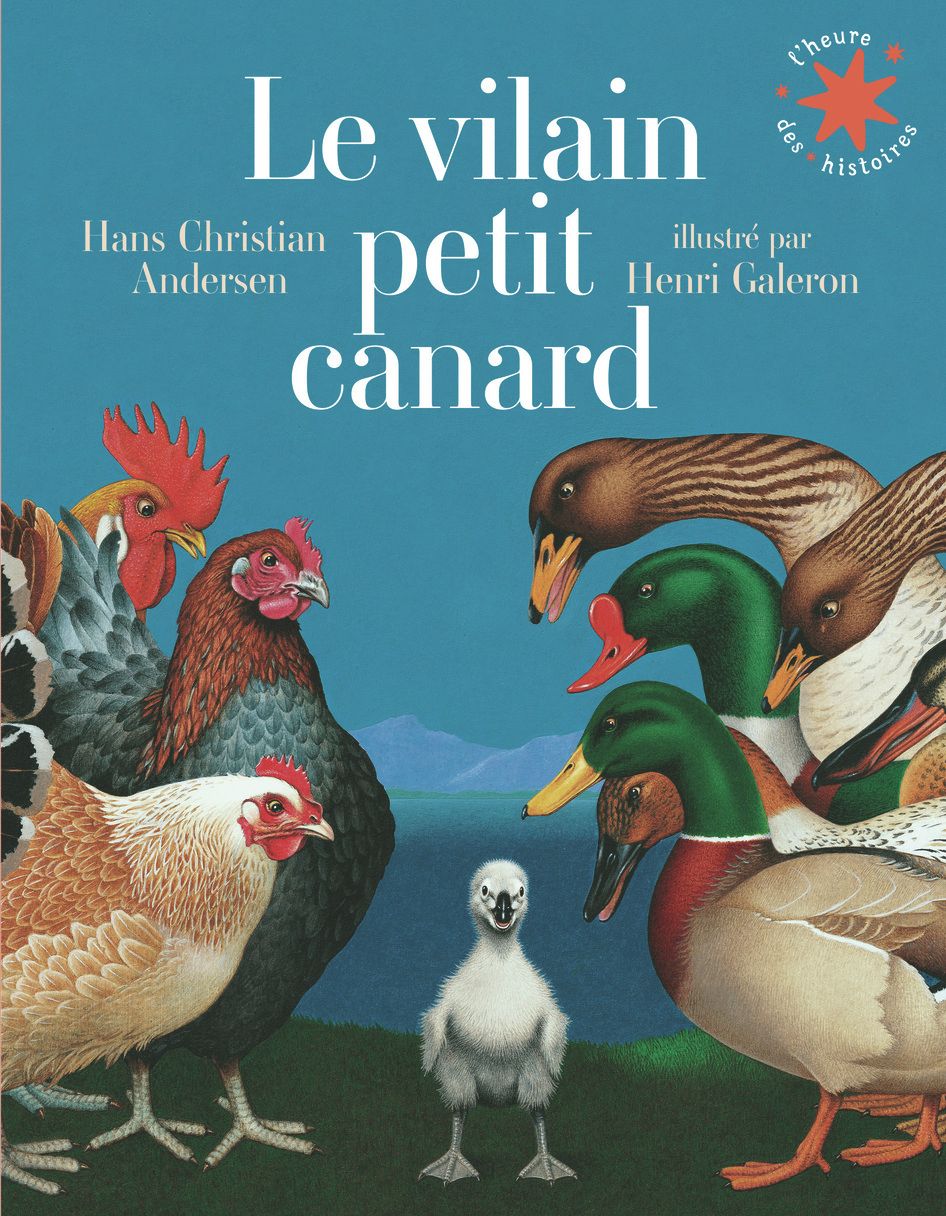 LE VILAIN PETIT CANARD