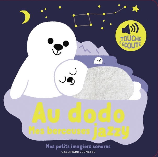 AU DODO, MES BERCEUSES JAZZY