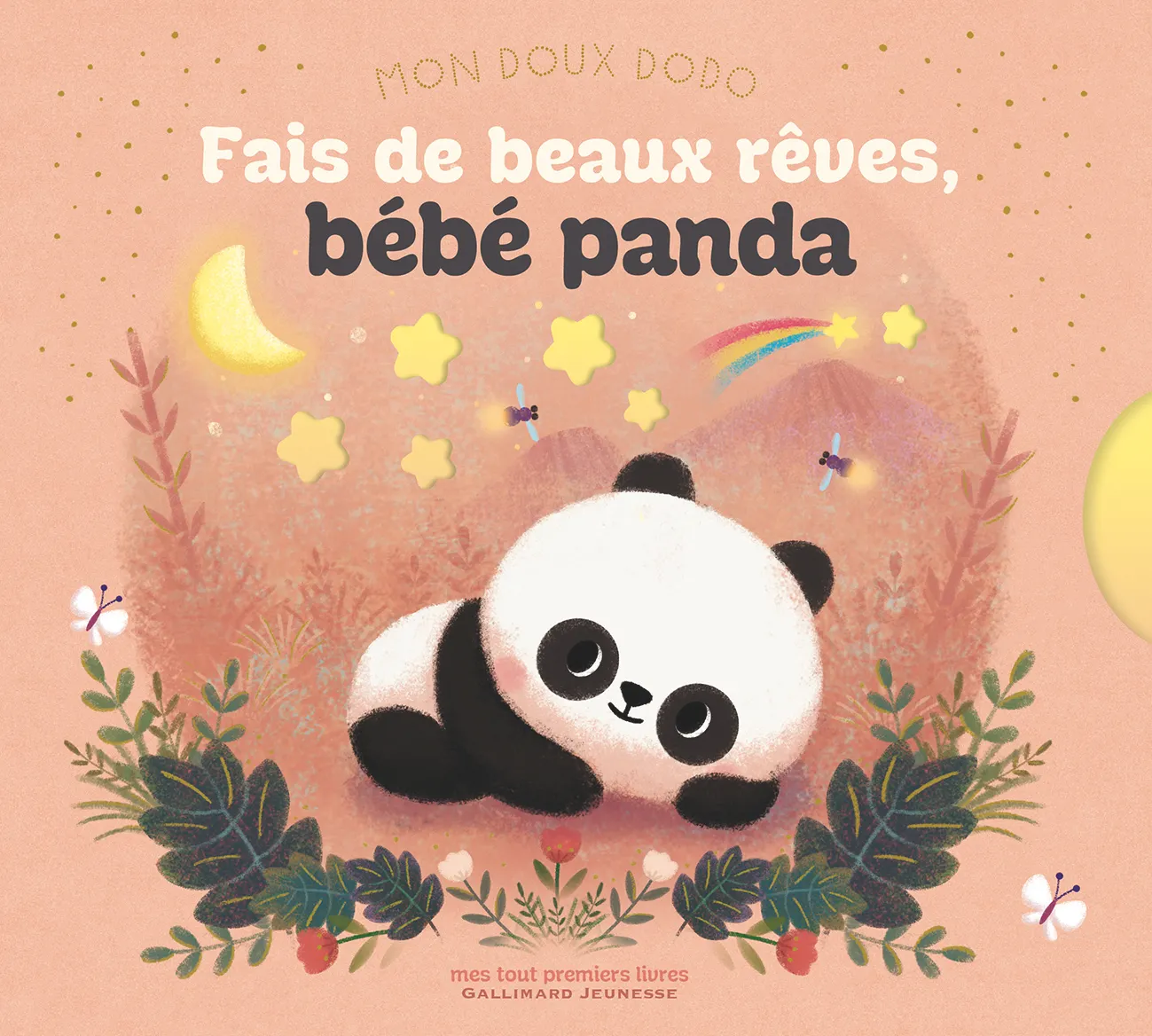 MON DOUX DODO - FAIS DE BEAUX REVES, BEBE PANDA