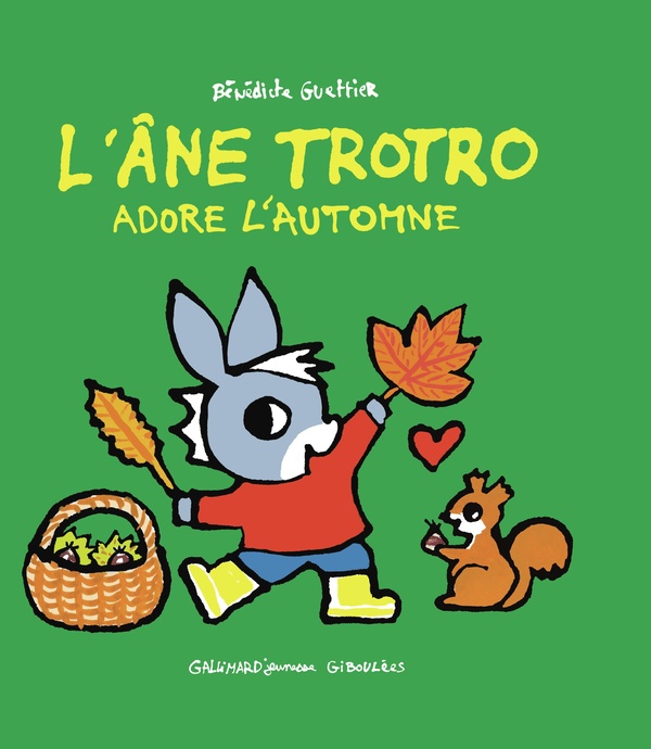 TROTRO ADORE L'AUTOMNE