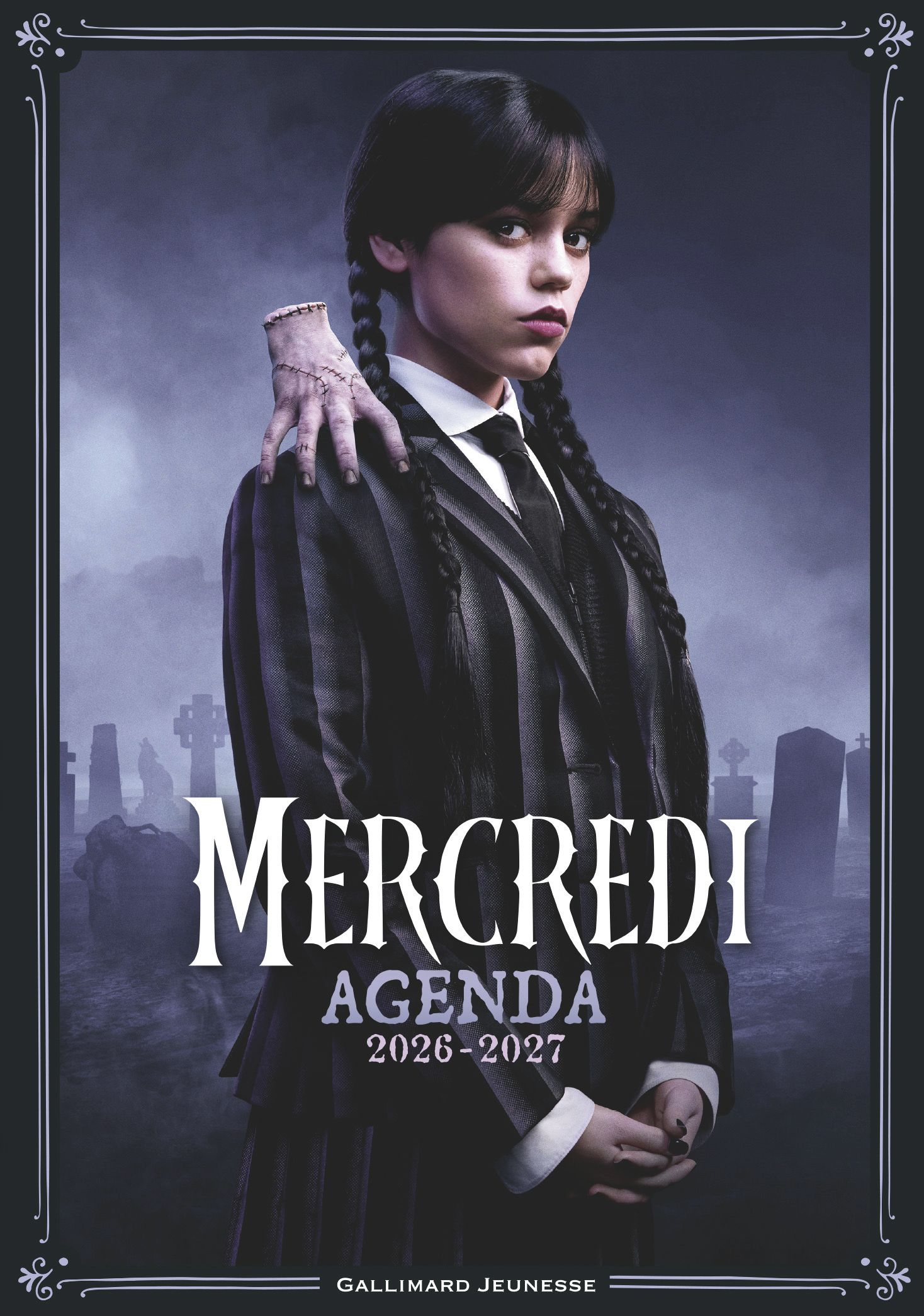 MERCREDI - AGENDA OFFICIEL 2026-2027