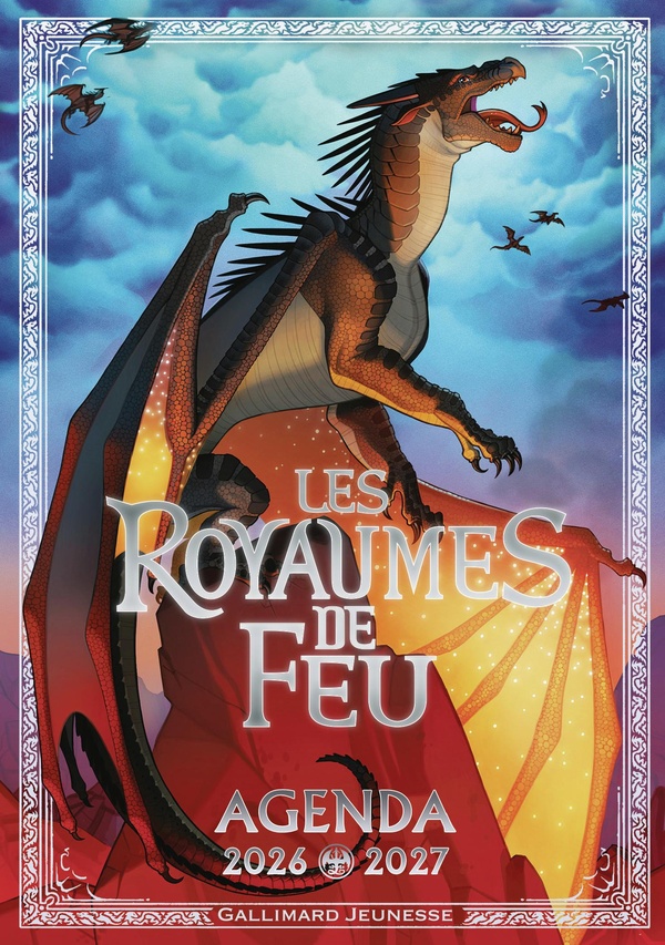AGENDA OFFICIEL LES ROYAUMES DE FEU 2026-2027