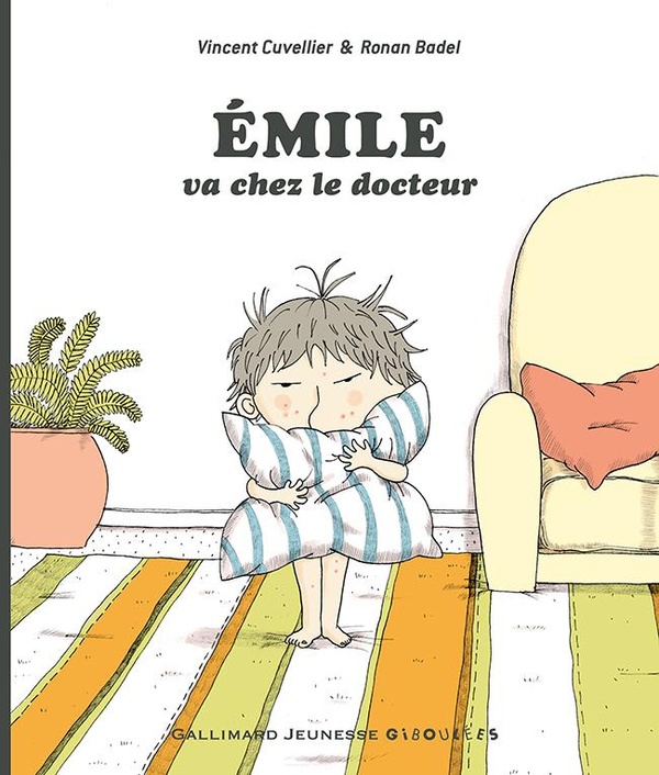 EMILE VA CHEZ LE DOCTEUR