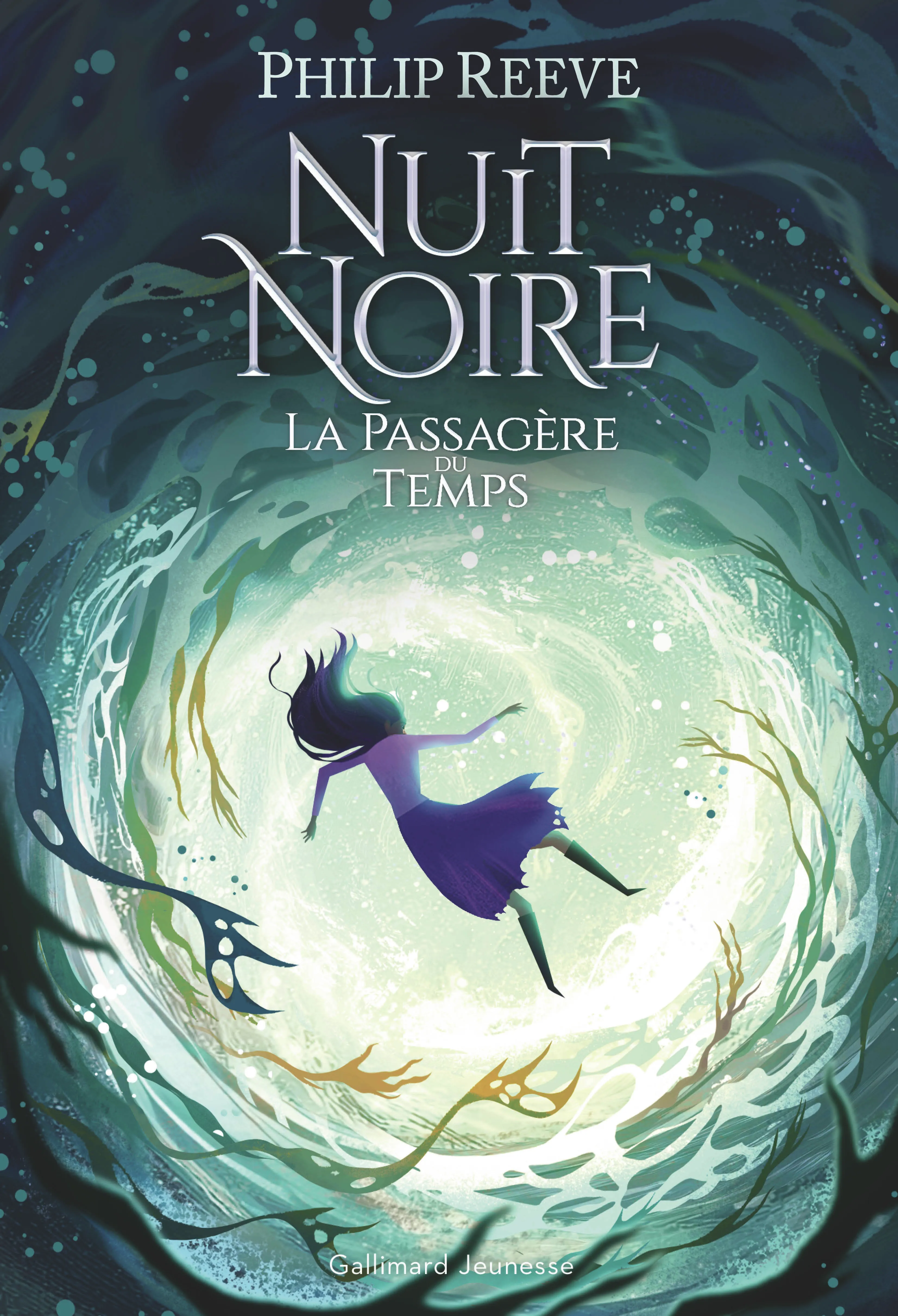 NUIT NOIRE - VOL03 - LA PASSAGERE DU TEMPS