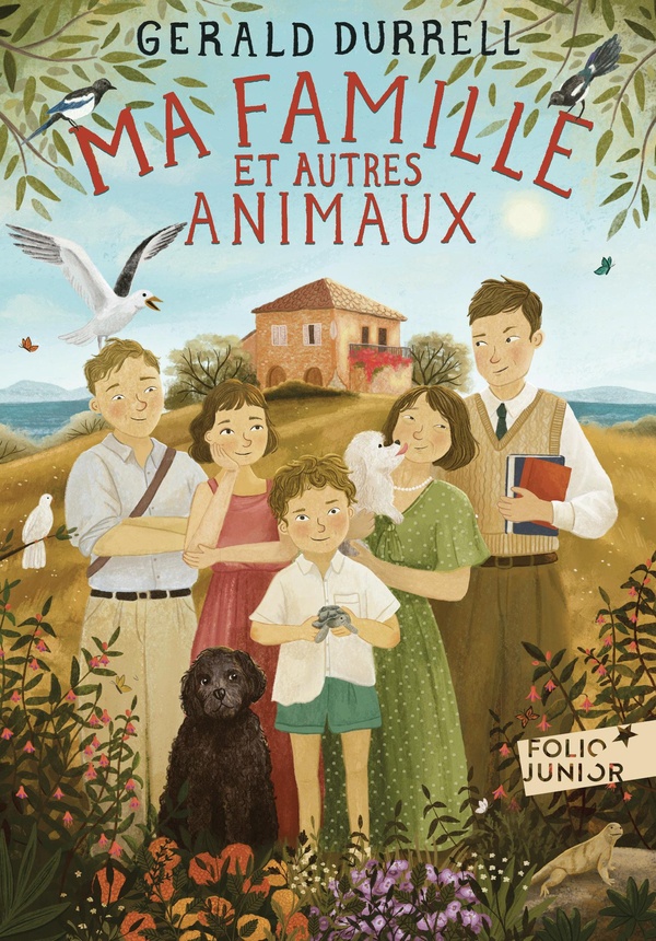 MA FAMILLE ET AUTRES ANIMAUX