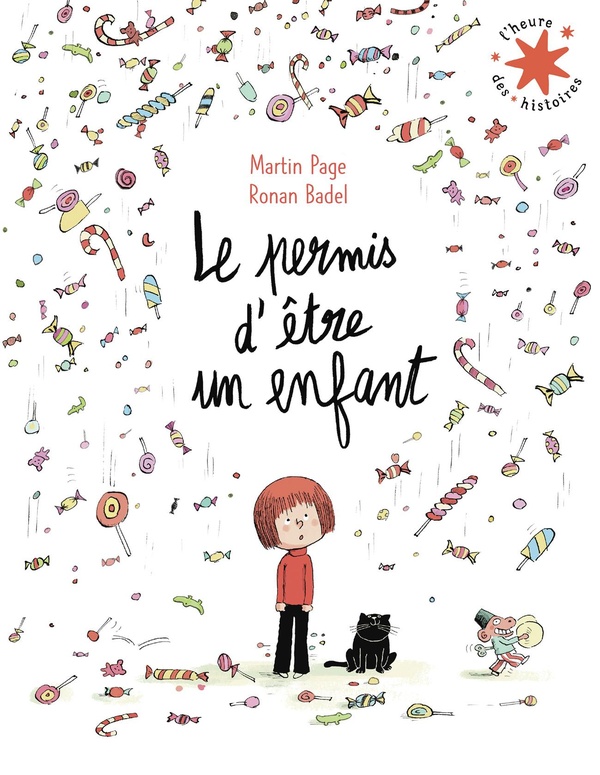 LE PERMIS D'ETRE UN ENFANT