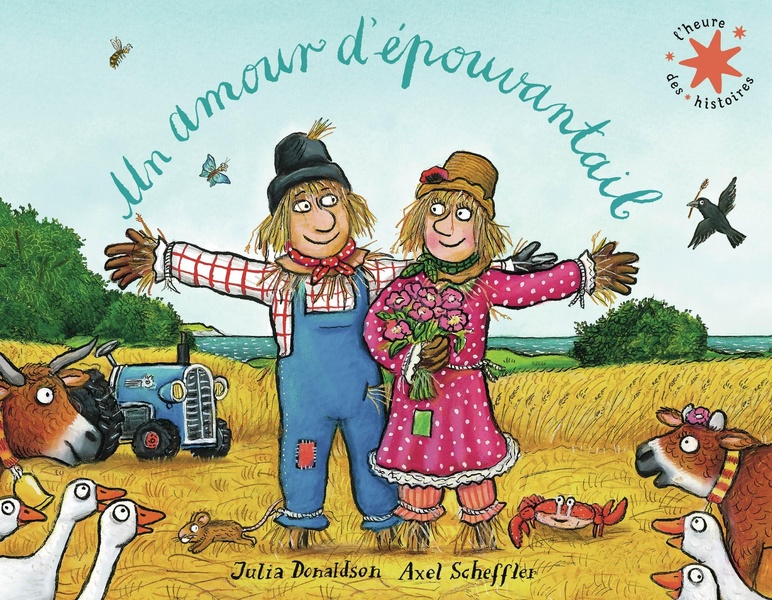 UN AMOUR D'EPOUVANTAIL