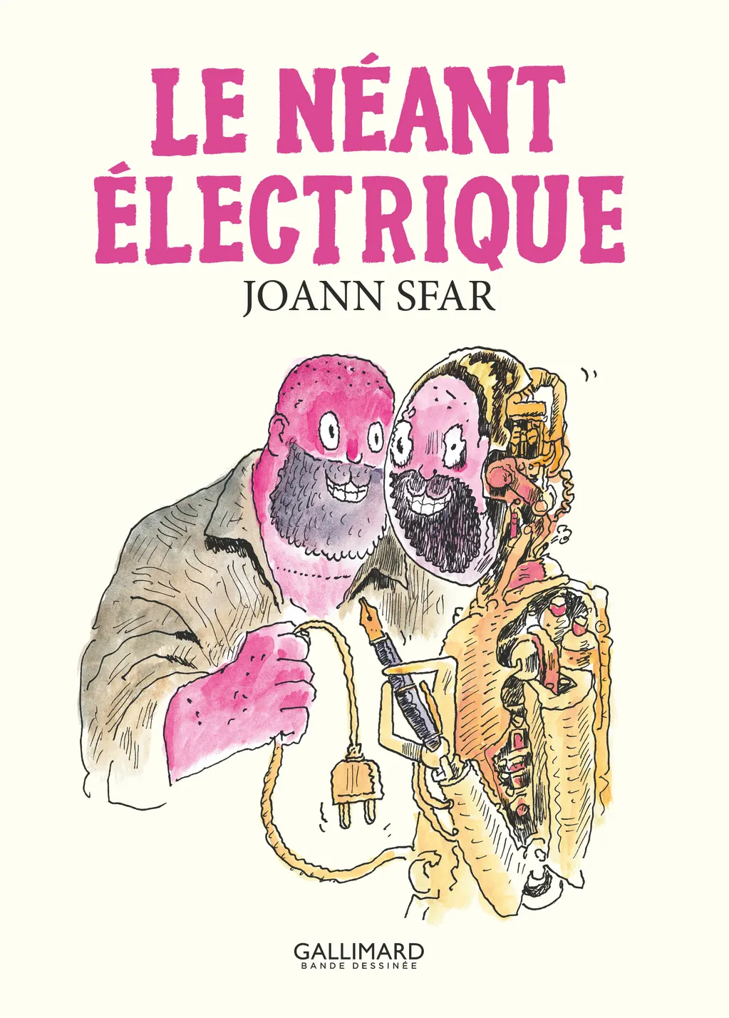 LE NEANT ELECTRIQUE