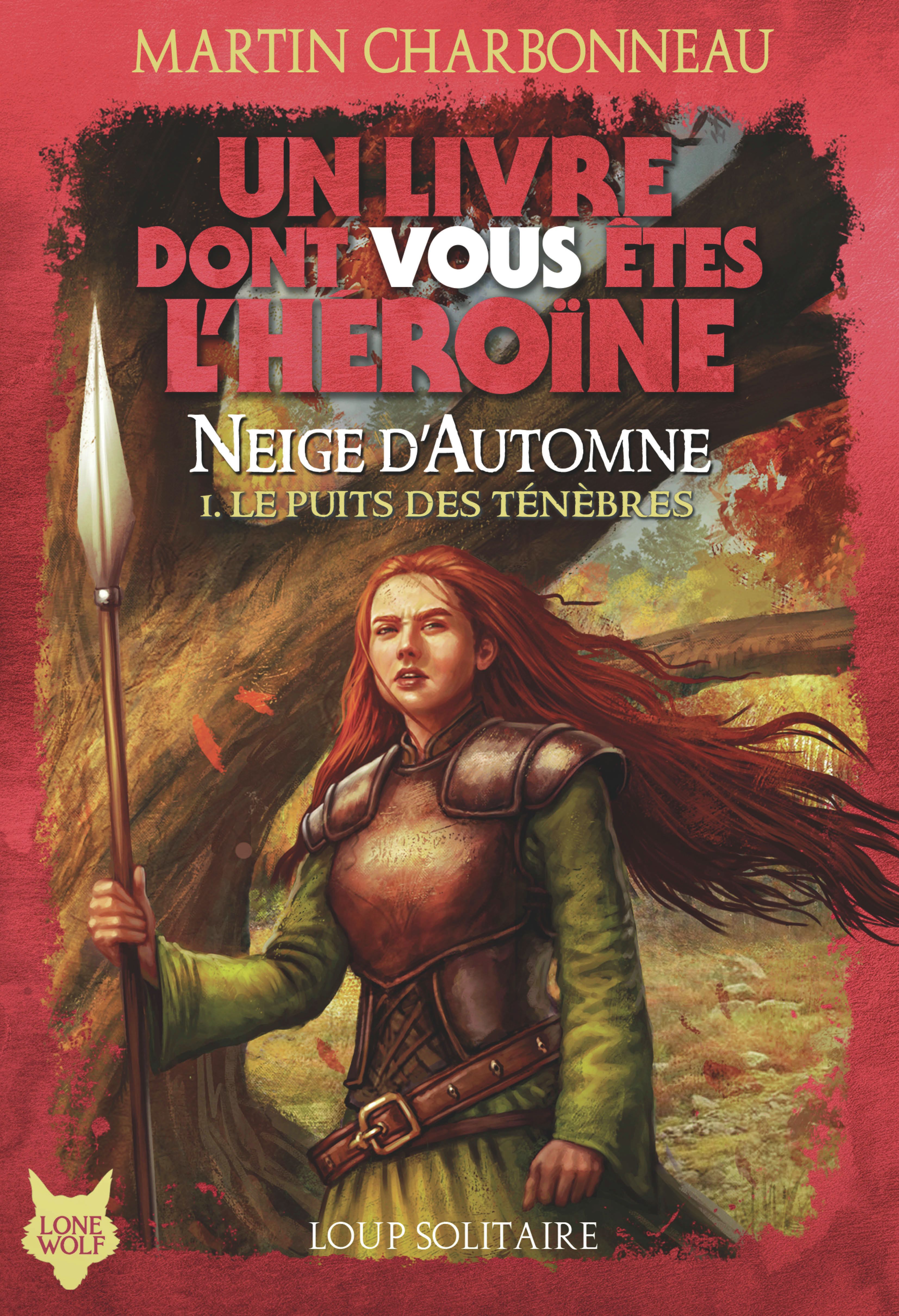 NEIGE D'AUTOMNE - T01 - LE PUITS DES TENEBRES