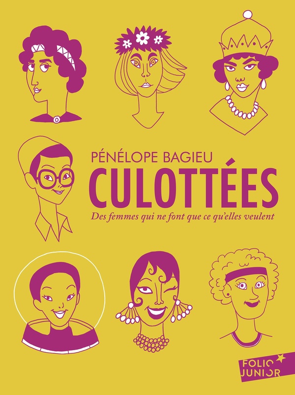CULOTTEES - DES FEMMES QUI NE FONT QUE CE QU'ELLES VEULENT
