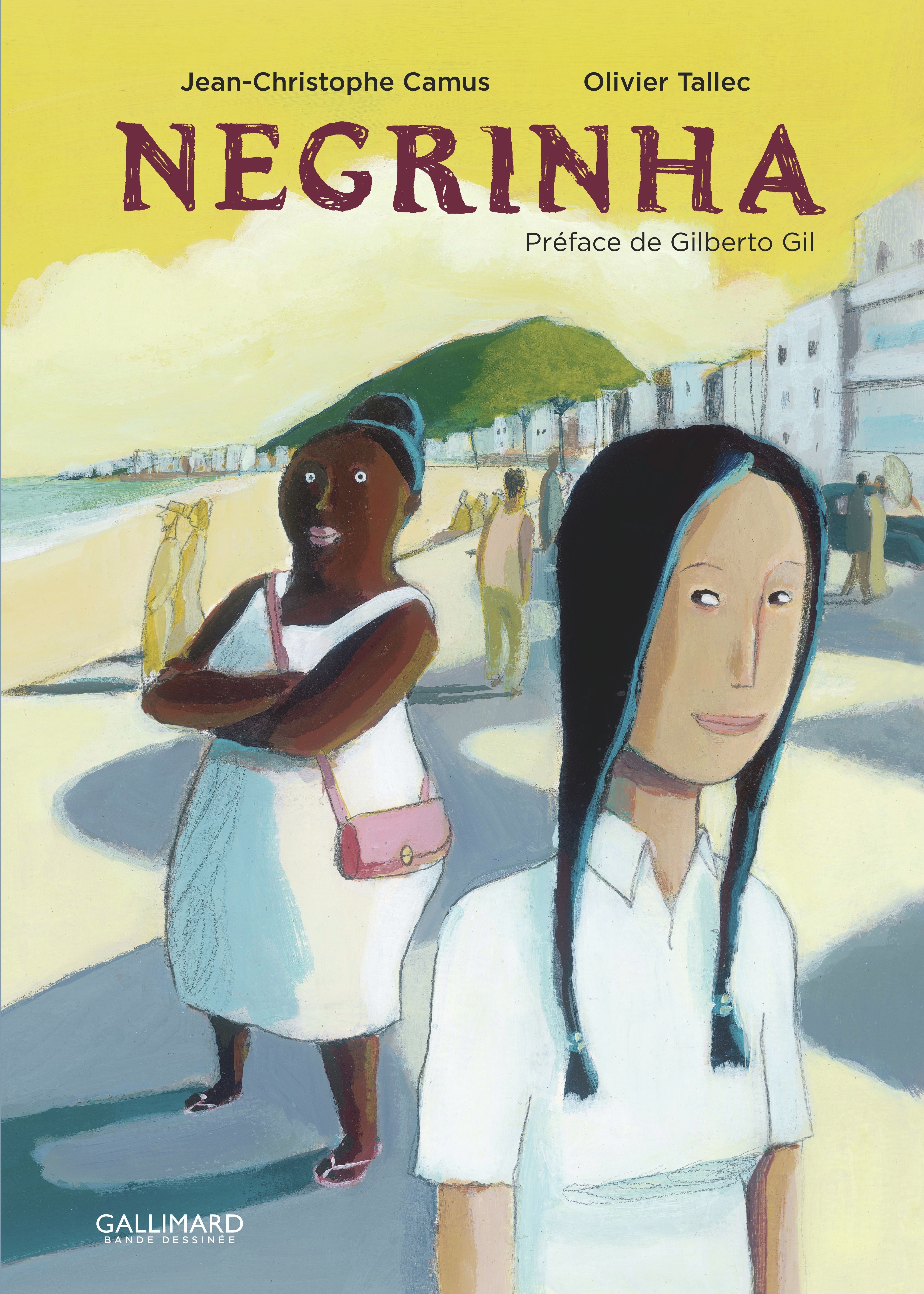 NEGRINHA - NOUVELLE EDITION