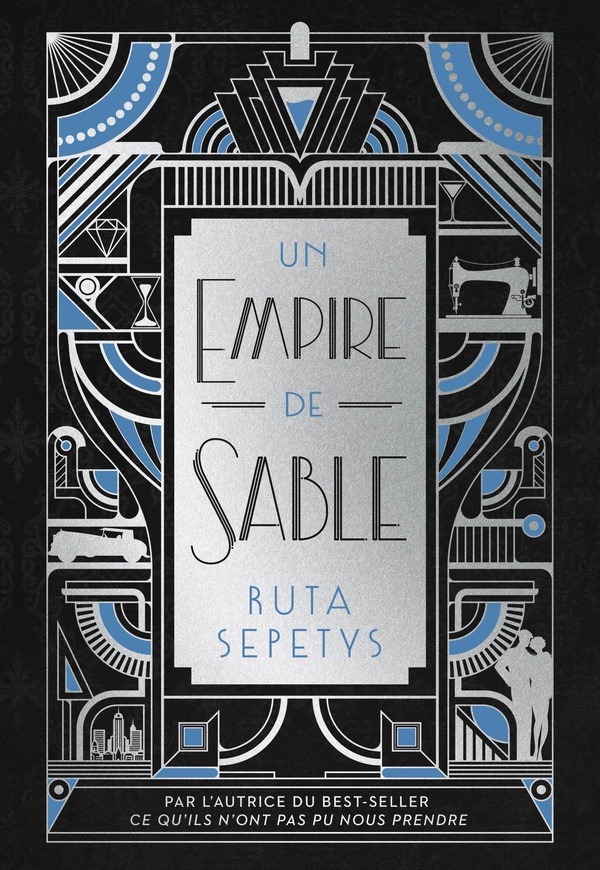 UN EMPIRE DE SABLE
