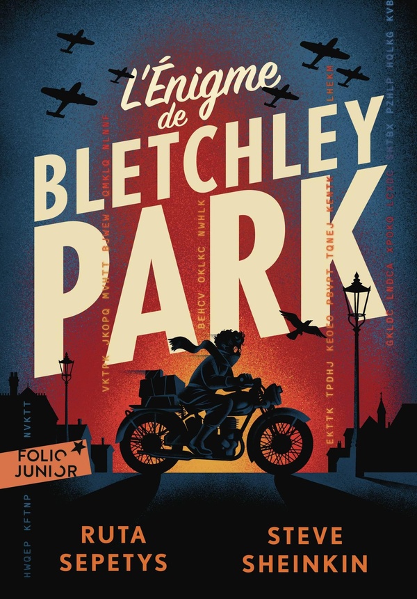 L'ENIGME DE BLETCHLEY PARK