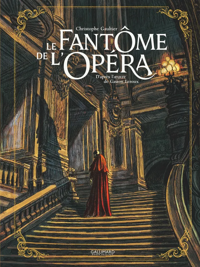 LE FANTOME DE L'OPERA - INTEGRALE