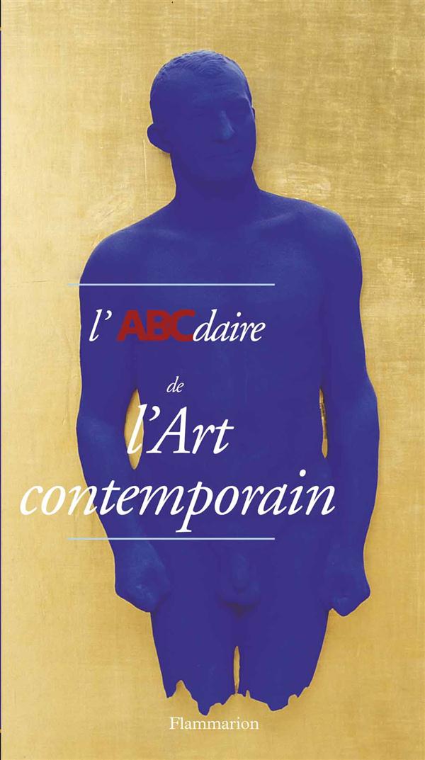 L'ABCDAIRE DE L'ART CONTEMPORAIN - VOL165