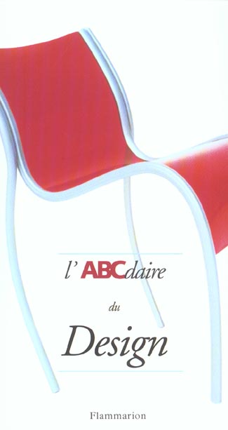 L'ABCDAIRE DU DESIGN - VOL163