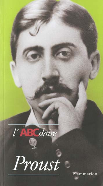 L'ABCDAIRE DE PROUST