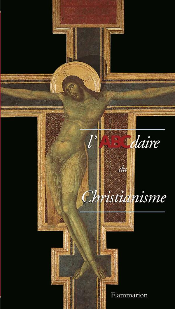 L'ABCDAIRE DU CHRISTIANISME - ILLUSTRATIONS, COULEUR