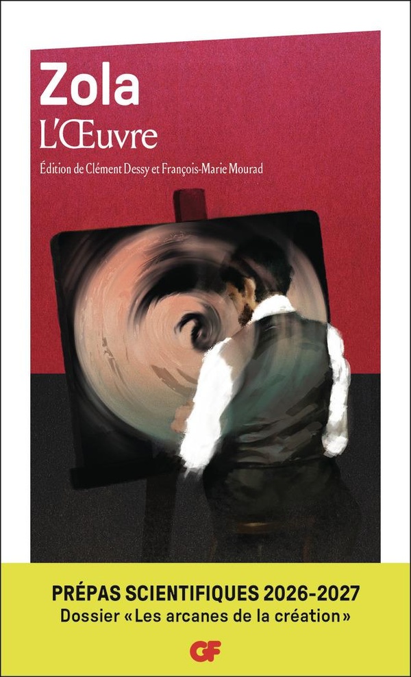 L'OEUVRE - PREPAS SCIENTIFIQUES 2026-2027