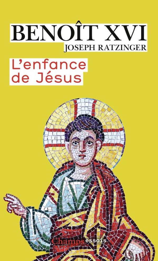 L'ENFANCE DE JESUS