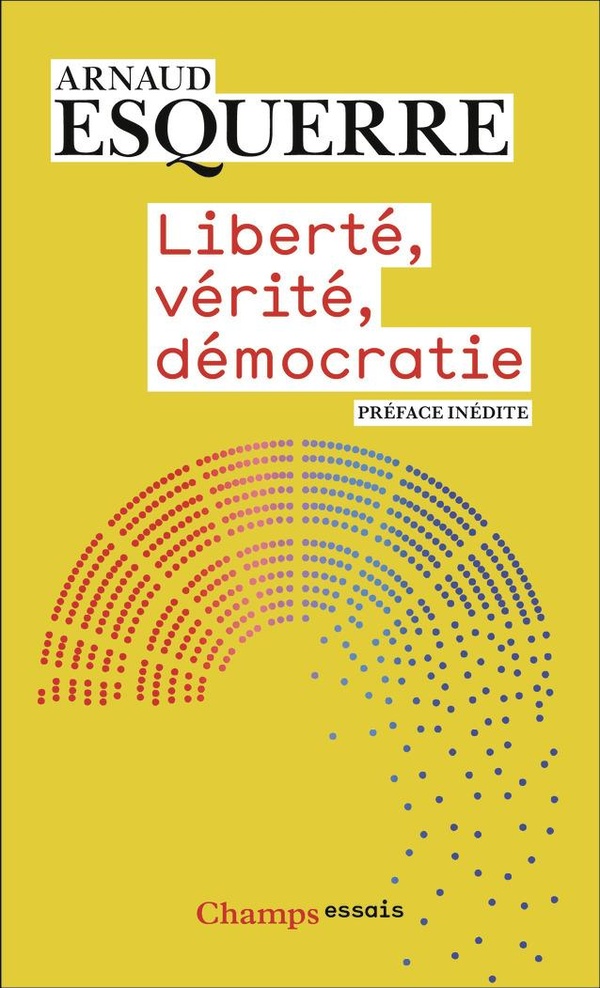 LIBERTE, VERITE, DEMOCRATIE