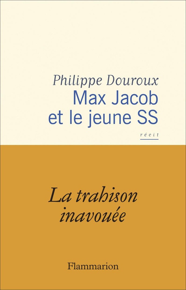 MAX JACOB ET LE JEUNE SS