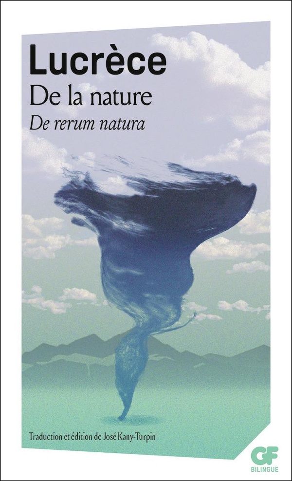 DE LA NATURE (DE RERUM NATURA)