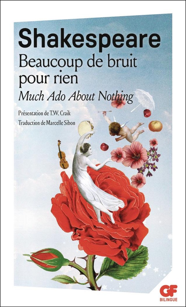 BEAUCOUP DE BRUIT POUR RIEN / MUCH ADO ABOUT NOTHING