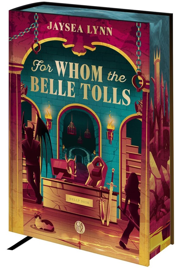 FOR WHOM THE BELLE TOLLS