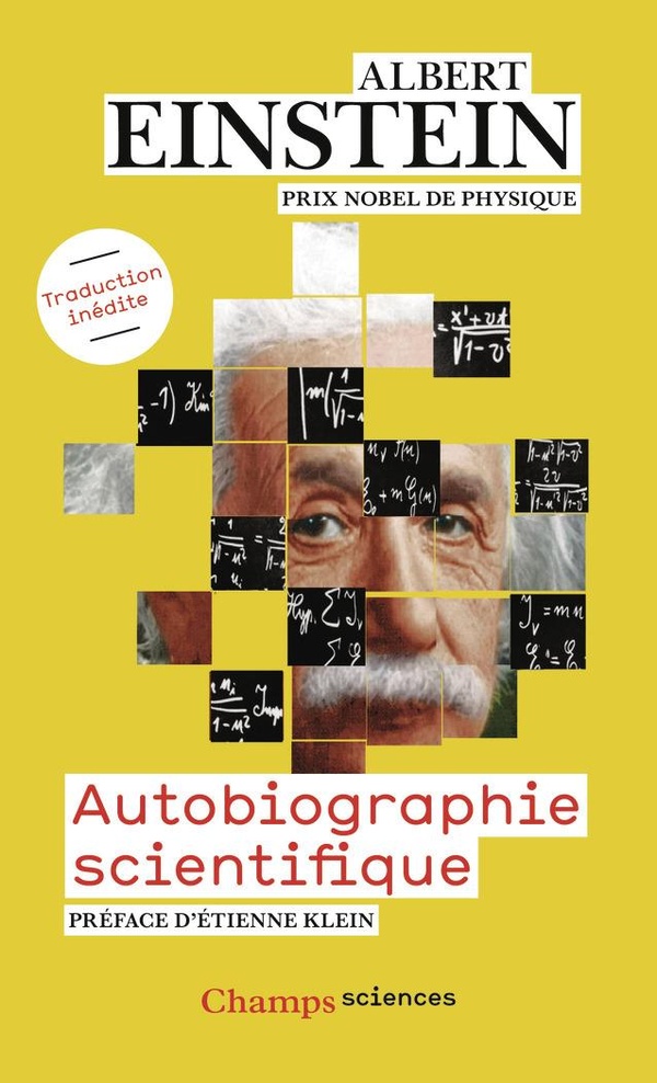 AUTOBIOGRAPHIE SCIENTIFIQUE