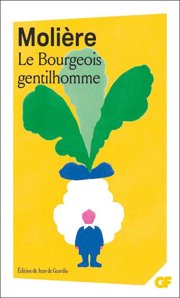 LE BOURGEOIS GENTILHOMME