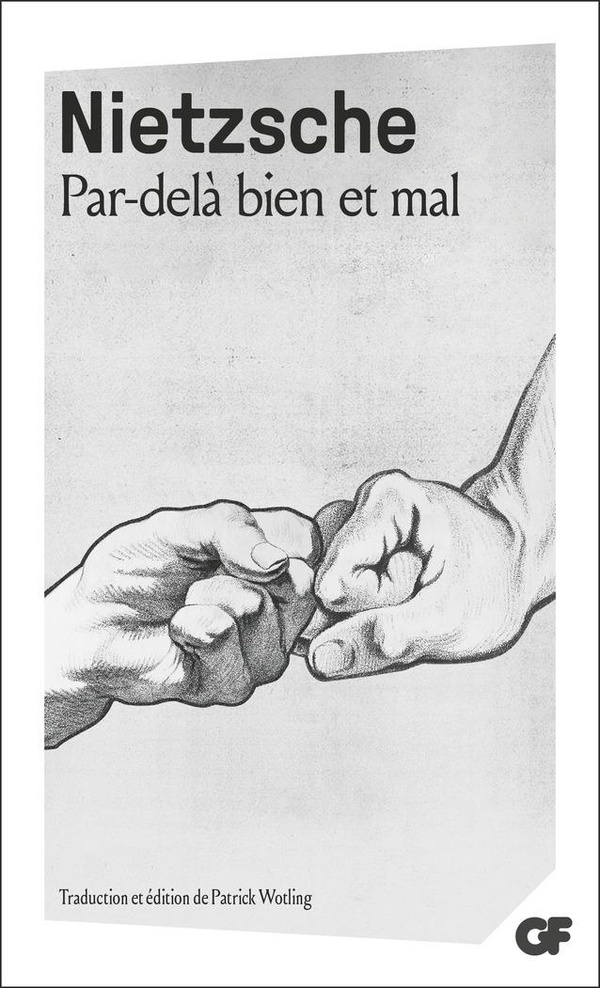 PAR-DELA BIEN ET MAL