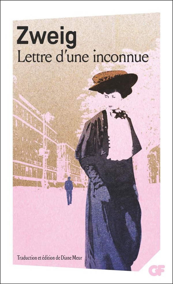 LETTRE D'UNE INCONNUE