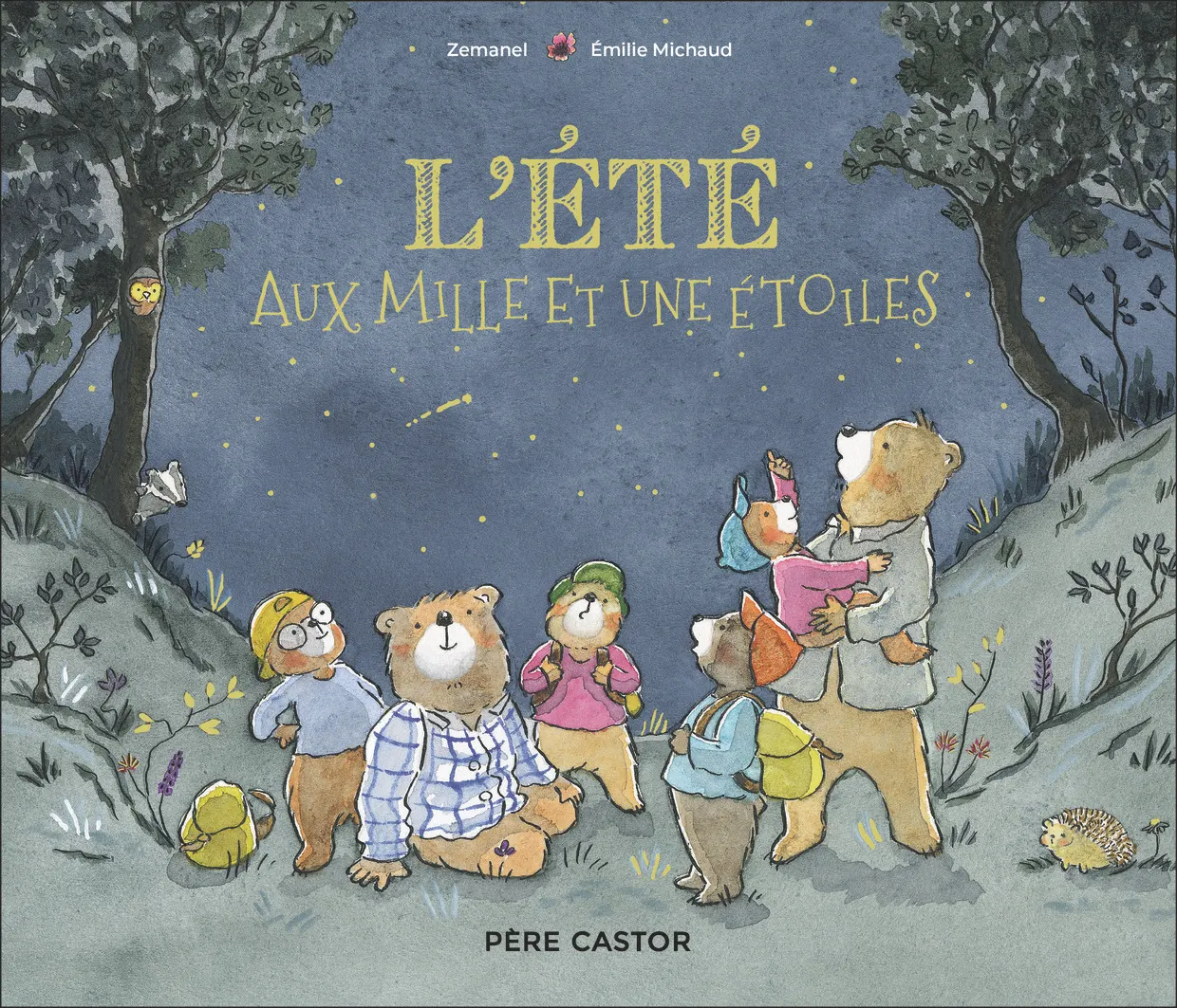 L'ETE AUX MILLE ET UNE ETOILES
