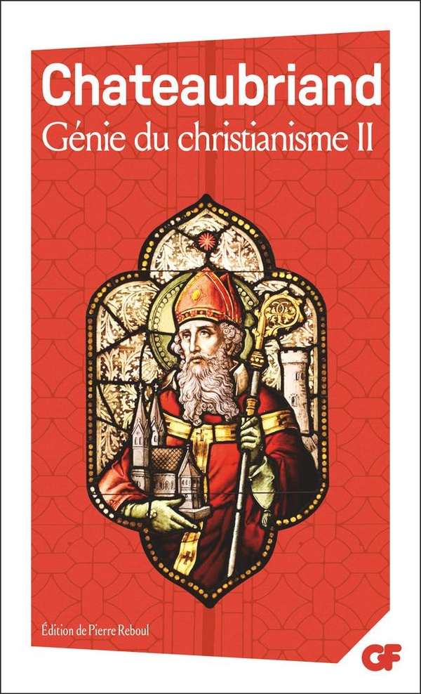 GENIE DU CHRISTIANISME - VOL02