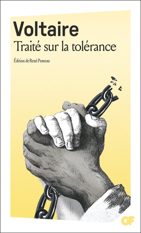TRAITE SUR LA TOLERANCE