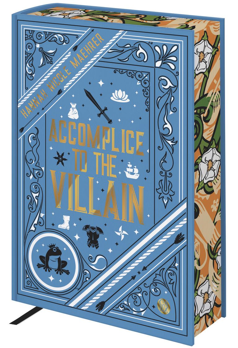 ASSISTANT TO THE VILLAIN - VOL03 - ACCOMPLICE TO THE VILLAIN - EDITION RELIEE