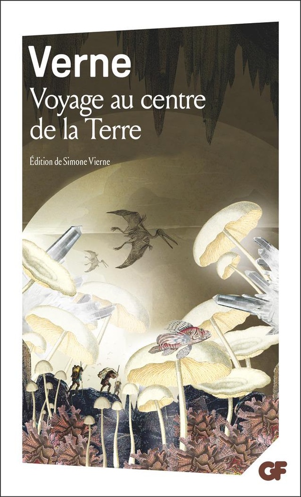 VOYAGE AU CENTRE DE LA TERRE